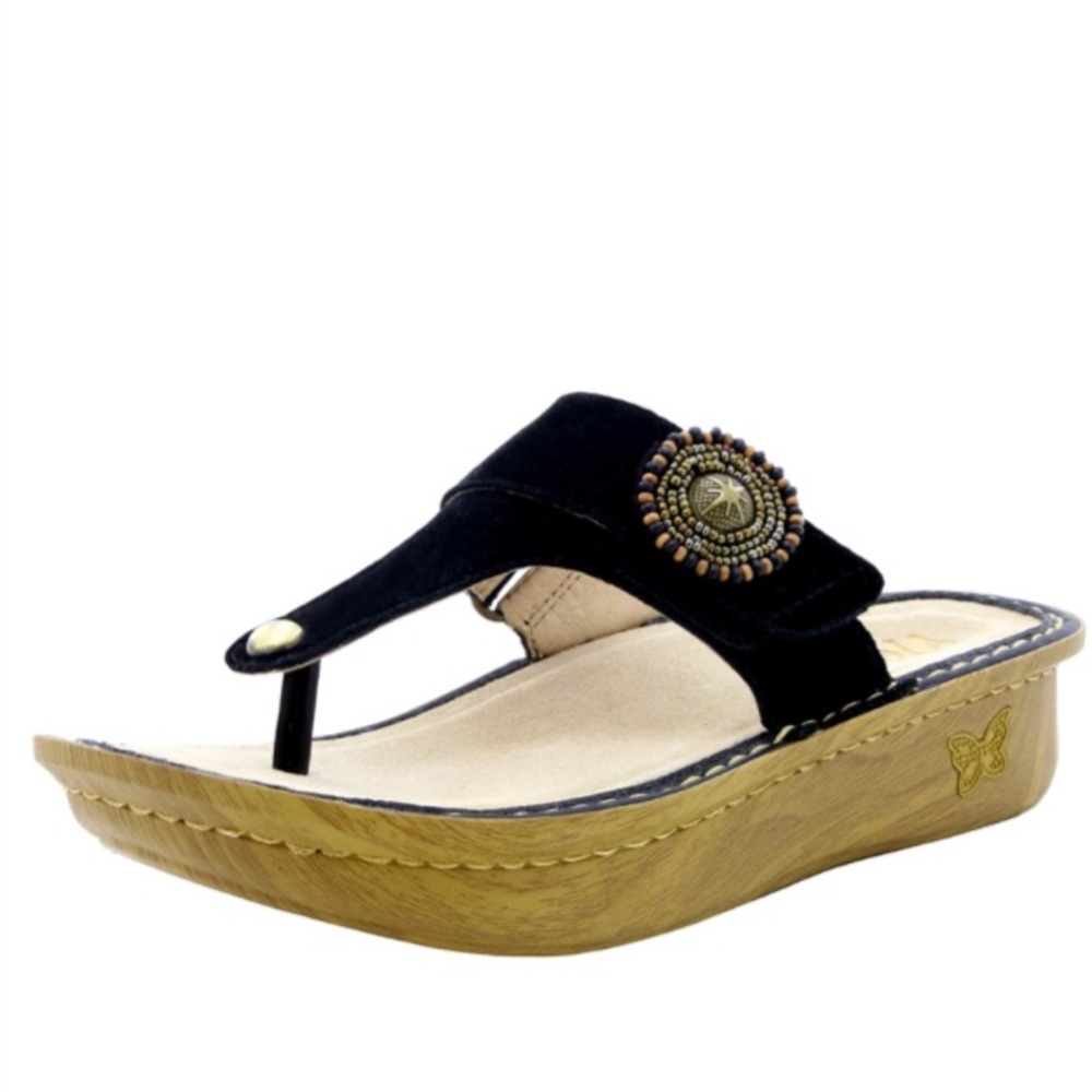Alegria Carina Folkie Sandal